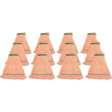 Bsc Preferred MOP, MED, ORANG, BLND, NARROW, 12PK GJOMOR1BCT